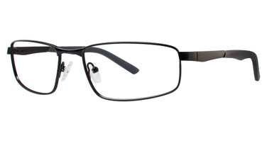 B.M.E.C. Eyeglasses BIG Show black/grey