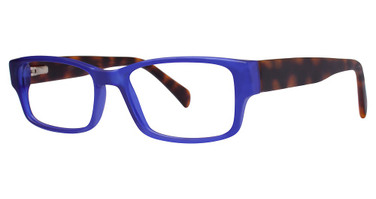 Modern Plastics II Eyeglasses Urban navy/tortoise