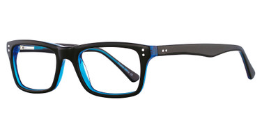 K12 Eyeglasses 4087 Black/Blue