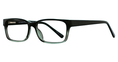 Gotham Eyeglasses Gotham Premium Flex 1 Grey Fade