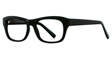 Gotham Eyeglasses 183 Black