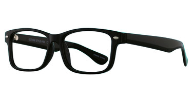 Gotham Eyeglasses 196 Black