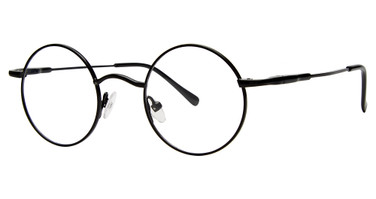 Profiles Eyeglasses PROFILE 1 Matte Black