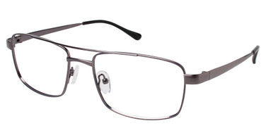 TITANflex Eyeglasses M947 Dark Gunmetal/DGN