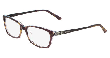 Bebe Eyeglasses BB5084 JET TORTOISE/226