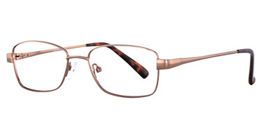 Jubilee Eyeglasses 5881 Coffee