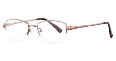 Jubilee Eyeglasses 5876 Coffee