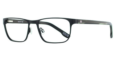 SPY Eyeglasses Taylor MATTE BLACK/DUSK
