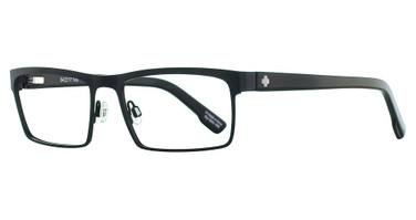SPY Eyeglasses Keaton MATTE BLACK/BLACK