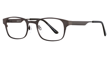 Elan Collection Eyeglasses 3015 Gunmetal
