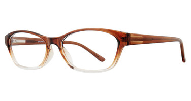 Eye Q Eyewear Eyeglasses GTN771 Brown-Fade
