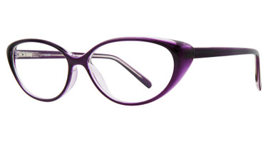 Eye Q Eyewear Eyeglasses GTN772 LILAC