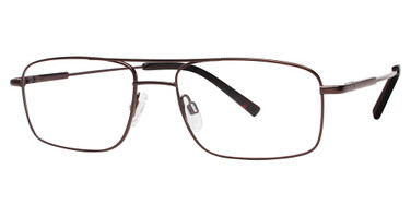 Stetson® Eyeglasses Stetson 180 F104 Dk Brown/183