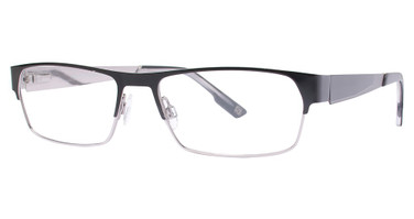 Randy Jackson Eyeglasses Randy Jackson 1057 Black/21
