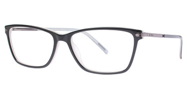Via Spiga Eyeglasses Via Spiga Simonetta Blk/Wht Pearl/500