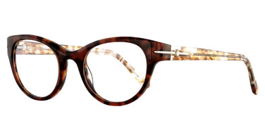 Leon Max Eyeglasses Leon Max 4017 Tortoise/24
