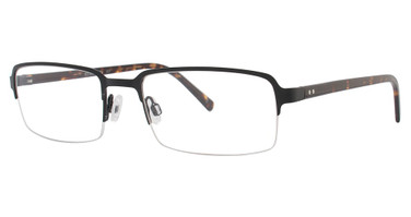 Stetson® Eyeglasses Stetson 317 Black/21