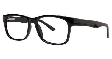 Parade Eyeglasses 1585 Black