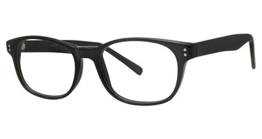 Parade Eyeglasses 1726 Solid Black