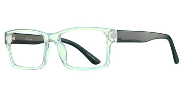 Parade Eyeglasses 1587 Crystal Black