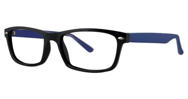 Zimco Eyeglasses R 161 Black/Blue