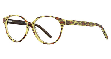 Zimco Eyeglasses HB 632 Brown Leopard