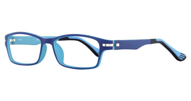 Eye Q Eyewear Eyeglasses U50 Blue