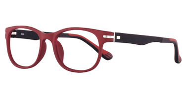 Eye Q Eyewear Eyeglasses U52 Red