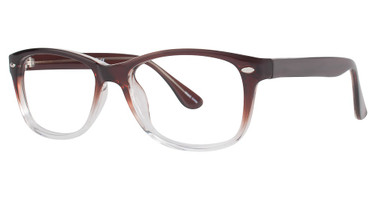 Value Eyeglasses SOHO 121 Brown Gradient