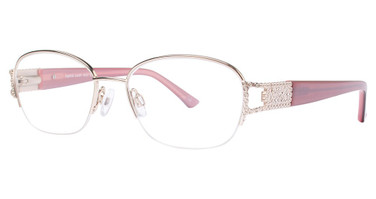 Sophia Loren Eyeglasses Sophia Loren M257 Gold/57