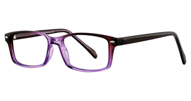 Lido West Eyeworks Eyeglasses Liam Purple