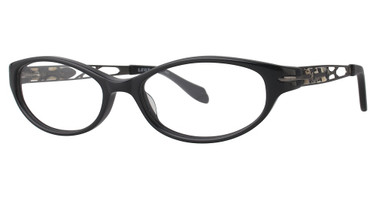 Leon Max Eyeglasses Leon Max 4021 Black/21