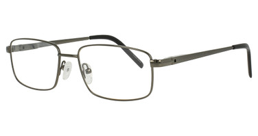 180 Xtreme Flex Eyeglasses DTS90010 Gunmetal/GM