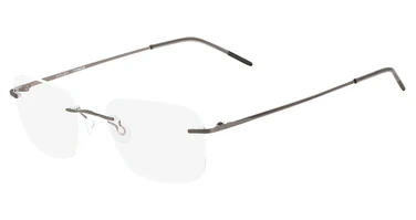 Airlock Eyeglasses AIRLOCK WISDOM 200 (033) SATIN GUNMETAL/033