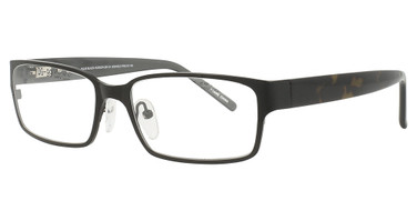 Hudson Optical Eyeglasses DG99 Black