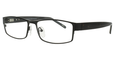 Hudson Optical Eyeglasses DGXL4 Black