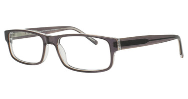 Hudson Optical Eyeglasses DGXL5 Flint Grey