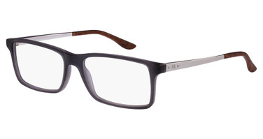 Ralph Lauren Eyeglasses RL6128 MATTE GREY/5510