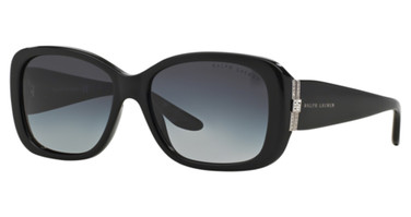 Ralph Lauren Eyeglasses RL8127B SHINY BLACK/50018G