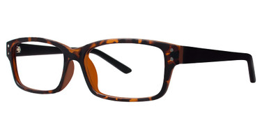 Modern Plastics I Eyeglasses Defy tortoise/black matte