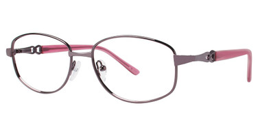 Modern Metals Eyeglasses Maria plum/pink