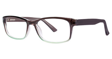 Modern Plastics II Eyeglasses Envied grey/mint