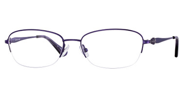 Bulova Eyewear Eyeglasses Flagami Violet