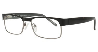 Hudson Optical Eyeglasses DG100 Black