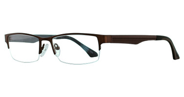Zimco Eyeglasses CC 90 Brown