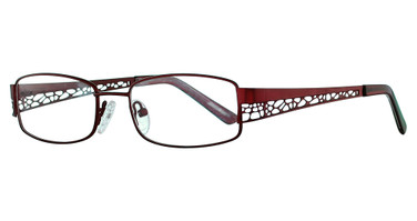 Zimco Eyeglasses CC 79 Burgundy