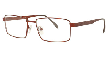 ArmouRx Eyeglasses 7401 Brown/BRN