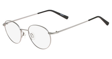 Flexon Eyeglasses FLEXON EDISON 600 (003) GUNMETAL/003