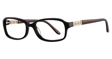 Avalon Collection Eyeglasses 5040 Black