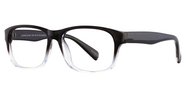 Looking Glass Eyeglasses 1053 BLACK FADE